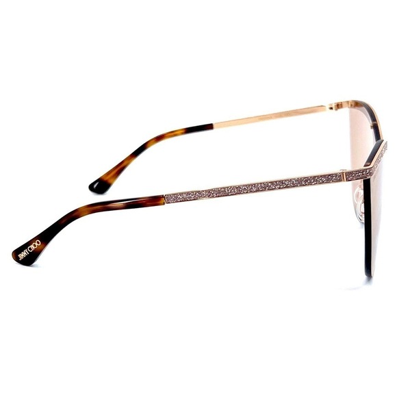 ❤️ NEW!!! JIMMY CHOO Sunglasses KRISTEN/S 06J2S Authentic - Picture 3 of 12